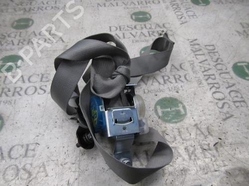 Used Rear right seatbelt KIA CARENS III MPV (UN) 2.0 CRDi 140 (140 hp) 9080648