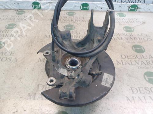 Fusee links achter VW TOUAREG (7LA, 7L6, 7L7) 2.5 R5 TDI | BP3796484M27