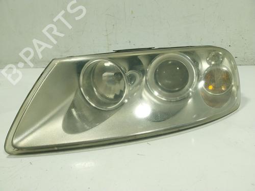 Used Left headlight Left headlight VW TOUAREG (7LA, 7L6, 7L7) 3.0 V6 TDI (225 hp) 35751109 35751109
