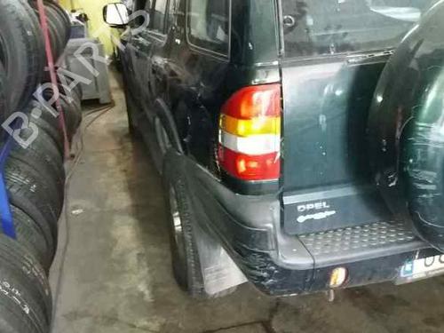 Front left interior door handle OPEL FRONTERA B (U99) | BP3883601I13 - Image 6