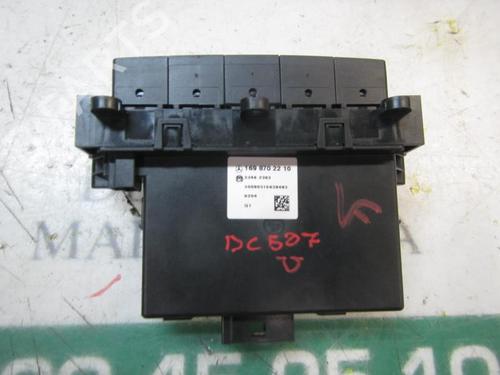 Electronic module MERCEDES-BENZ B-CLASS Sports Tourer (W245)  | BP3879342M83 