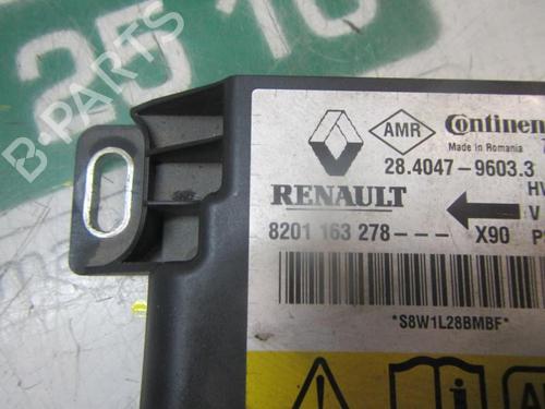 ECU airbags DACIA SANDERO  | BP3879490M53 
