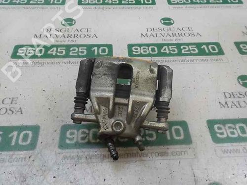 Right front brake caliper RENAULT CLIO IV (BH_) 1.5 dCi 110 | BP11551137M104 