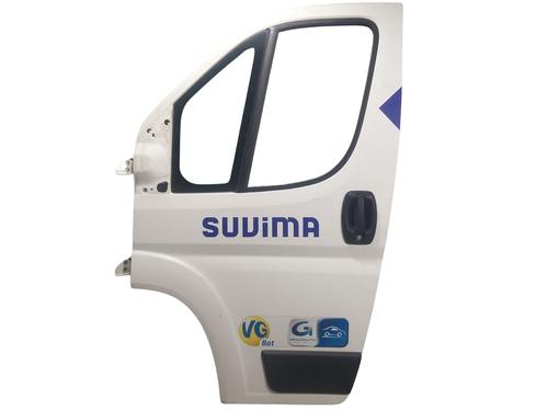 Used Left front door PEUGEOT BOXER Van 2.2 BlueHDi 140 (140 hp) 25482042