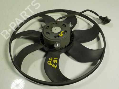 Radiator fan SEAT IBIZA IV (6J5, 6P1) 1.6 TDI | BP15106513M35 