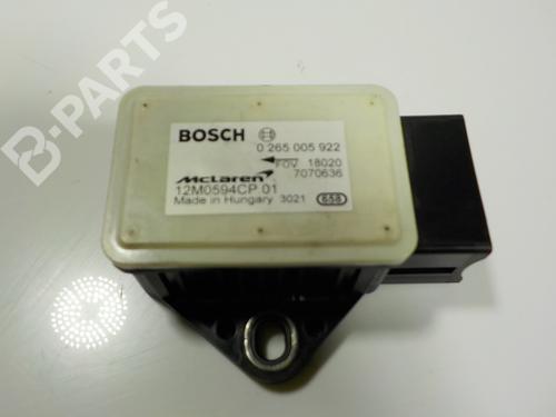 Used Electronic module Electronic module MCLAREN 570S Spider 3.8 (570 hp) 11026831 11026831