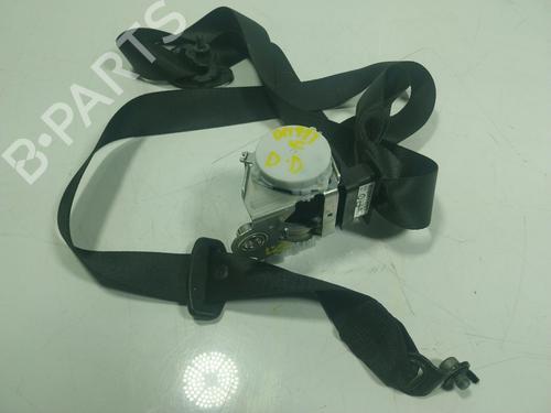 Used Front right seatbelt Front right seatbelt BMW 3 Touring (F31) 316 d (116 hp) 17384681 17384681