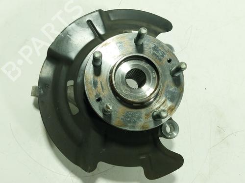 Right front steering knuckle KIA NIRO I (DE) 1.6 GDI Plug-in Hybrid | BP27247421M26 