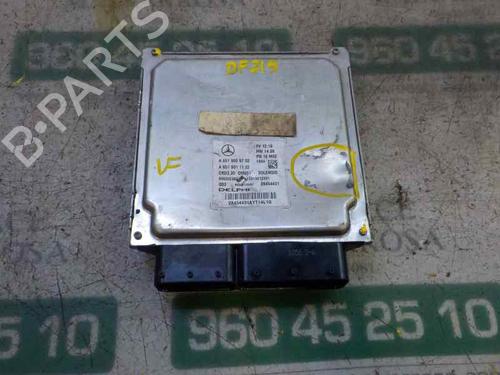Used Engine control unit (ECU) Engine control unit (ECU) MERCEDES-BENZ A-CLASS (W176) [2012-2018] 6301550 6301550