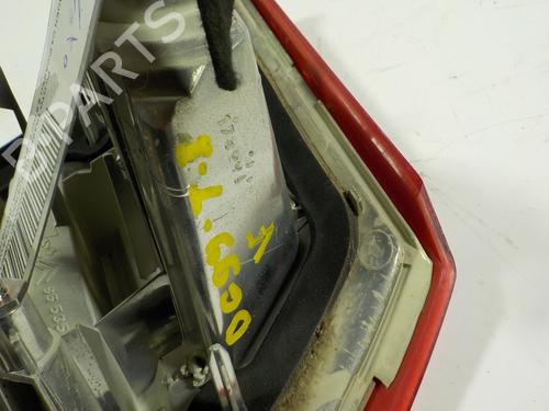Højre baglygte bagklap CITROËN C4 Picasso I MPV (UD_) 2.0 HDi 138 | BP7699802C80 