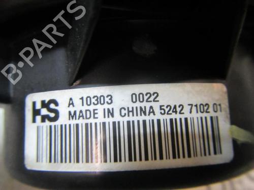 Heater blower motor CHEVROLET CRUZE (J300)  | BP3872366M62 