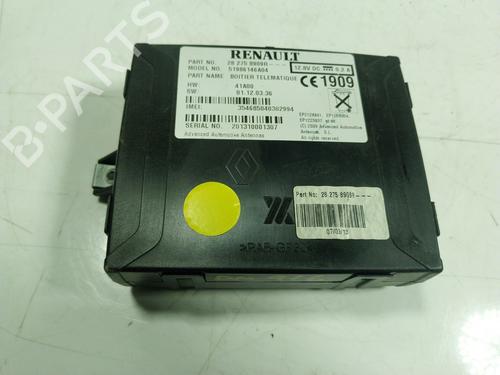 Used Electronic module Electronic module RENAULT ZOE (BFM_) ZOE (58 hp) 17674350 17674350