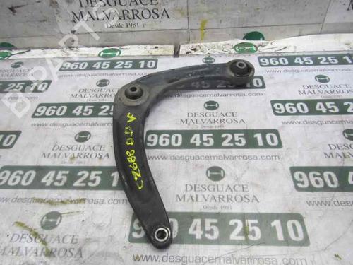 Used Right front suspension arm Right front suspension arm PEUGEOT PARTNER Box Body/MPV (5_, G_) 1.6 HDi 75 (75 hp) 3859016 3859016