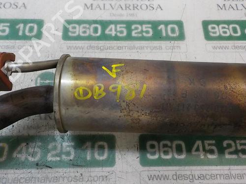 Exhaust system SEAT IBIZA IV (6J5, 6P1) 1.2 | BP14282224M121 
