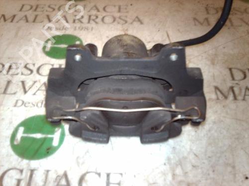 Right front brake caliper FIAT BRAVO I (182_) 1.9 TD 100 S (182.AF) | BP11555419M104 