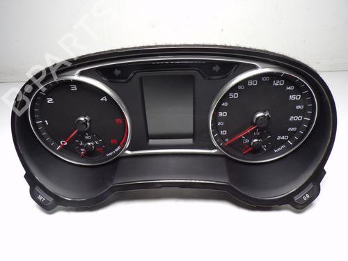 instrument-cluster-audi-a1-8x1-8xk-8x0920930p-8x0920930p-2010-2011-2012-2013-2014-2015-2016-2017-2018-2019-13507291 main image