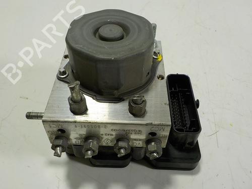 ABS pump RENAULT CAPTUR I (J5_, H5_) 1.3 TCe 130 (J5NJ, J5NE) | BP15067360M43 
