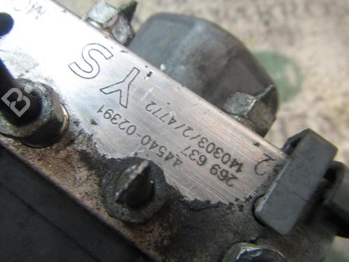 ABS pump TOYOTA AURIS Estate (_E18_) 2.0 D-4D (ADE186_) | BP4010572M43 