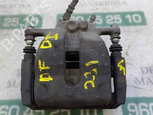 Used Left front brake caliper Left front brake caliper RENAULT KANGOO / GRAND KANGOO II (KW0/1_) 1.5 dCi 90 (KW05, KW08, KW0G, KW11) (90 hp) 11551665 11551665
