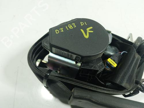 Front left seatbelt RENAULT ZOE (BFM_) ZOE | BP17992762I26 