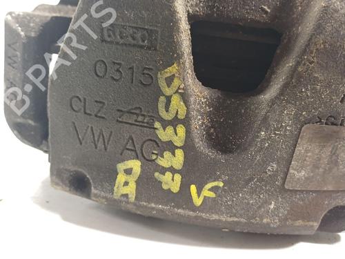 Left front brake caliper AUDI A4 B9 Avant (8W5, 8WD) 2.0 TDI | BP36865686M105  - Image 5