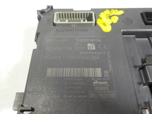 Ignition barrel RENAULT CLIO IV (BH_) 0.9 TCe 90 (BHNF, BHMA, BHMH, BHJK, BHJR) | BP15226719M48 