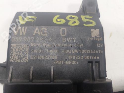 Electronic module AUDI Q7 (4MB, 4MG, 4MQ) 45 TDI Mild Hybrid quattro | BP17524912M83 