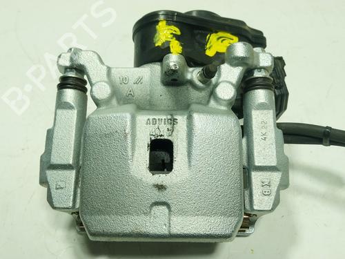Right rear brake caliper TOYOTA LAND CRUISER (_J25_) 2.8 D MHEV 4x4 (GDJ251) | BP27620636M106 