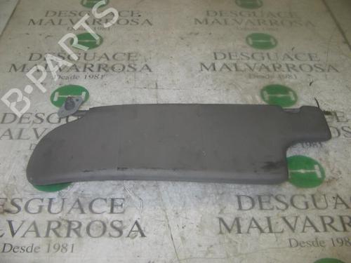 Used Left sun visor Left sun visor VOLVO 460 (464) 2.0 (109 hp) 3779077 3779077
