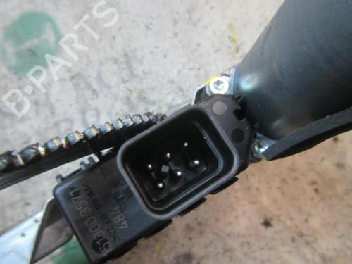 Front right window mechanism OPEL ASTRA H (A04) 1.7 CDTI (L48) | BP3843265C23 