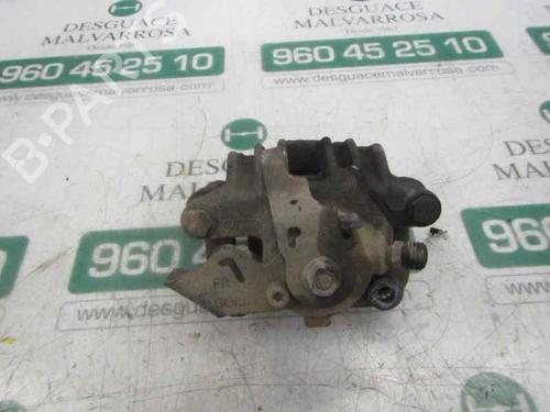 Left rear brake caliper SEAT IBIZA IV SC (6J1, 6P5) 1.6 TDI | BP11550395M107 