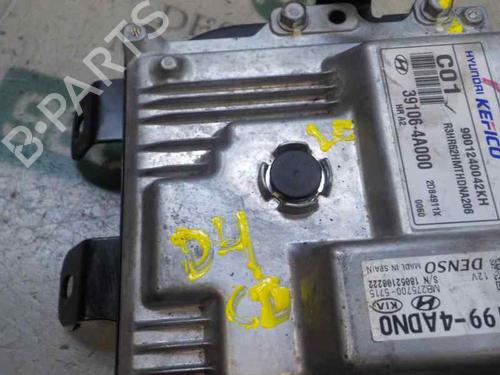 Engine control unit (ECU) HYUNDAI H-1 Cargo (TQ)  | BP9082209M57  - Image 8