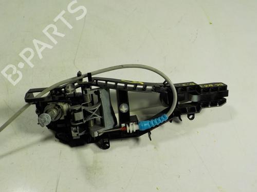 Front left exterior door handle BMW 3 (F30, F80) 318 d | BP7562436C128 