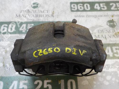 Used Left front brake caliper SEAT IBIZA IV (6J5, 6P1) 1.6 TDI (90 hp) 11549690