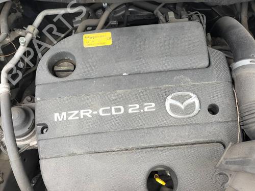 Trunk håndtak MAZDA CX-7 (ER) 2.2 MZR-CD AWD (ER10A) | BP15554703C132 