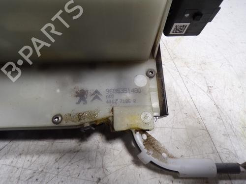 Front right lock CITROËN C4 II (NC_) 1.6 BlueHDi 120 | BP8338018C97 