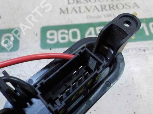 Heater resistor RENAULT KANGOO / GRAND KANGOO II (KW0/1_)  | BP11644854M108 