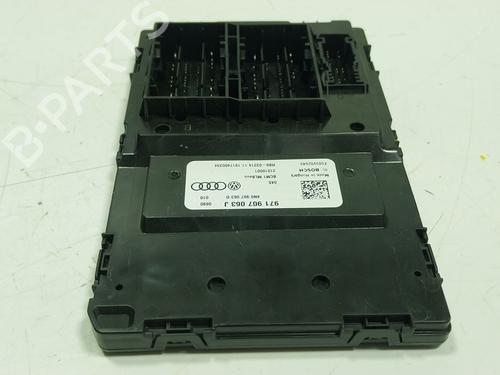 Used Electronic module Electronic module PORSCHE CAYENNE (9YA) 3.0 AWD (9YAAA1) (340 hp) 27561469 27561469