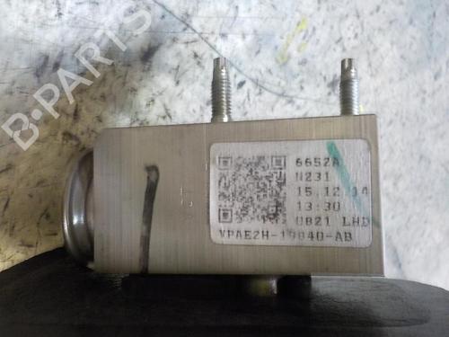 Air conditioning evaporator FORD FIESTA VI (CB1, CCN) 1.0 EcoBoost | BP11644027M109 
