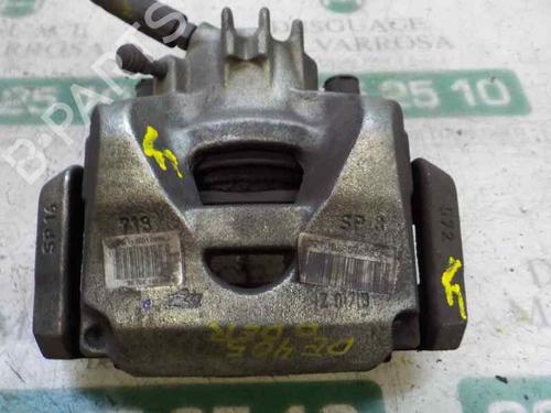 Used Right front brake caliper PEUGEOT PARTNER Tepee [2008-2025]  11551429