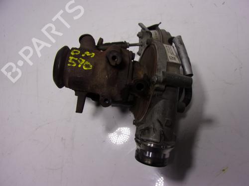 Used Turbocharger/Supercharger RENAULT CLIO IV (BH_) [2012-2021]  16937664
