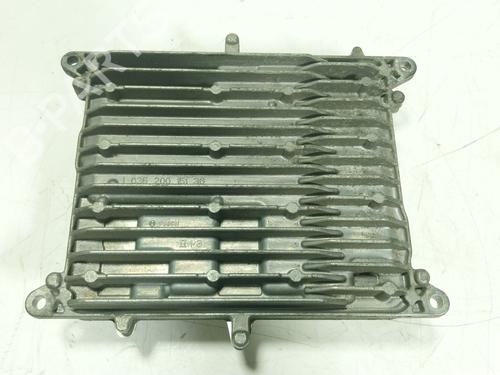 Engine control unit (ECU) BMW 1 (F20) 118 i | BP36156354M57 - Image 2