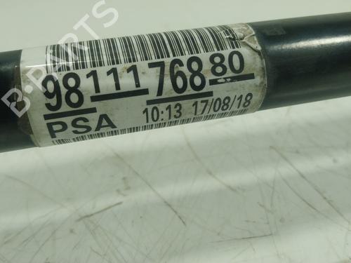 Left front driveshaft CITROËN GRAND C4 SPACETOURER (3A_, 3E_) 1.5 BlueHDi 130 | BP25155756M38  - Image 5