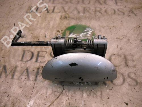Used Front right exterior door handle Front right exterior door handle PEUGEOT 206 Hatchback (2A/C) [1998-2012] 3786784 3786784