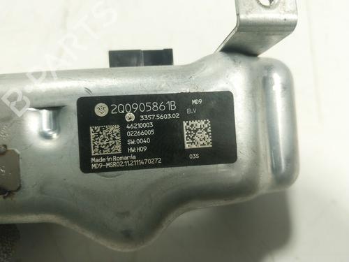 Electronic module AUDI A3 Sportback (8YA, 8YF) 30 TDI | BP25129252M83 