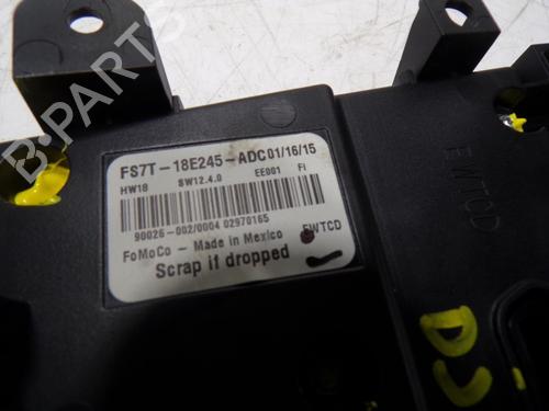 Climate control FORD MONDEO V Hatchback (CE)  | BP11190191I5 