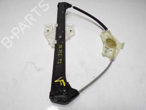 Used Rear left window mechanism Rear left window mechanism AUDI A3 Sportback (8VA, 8VF) [2012-2021] 13248810 13248810