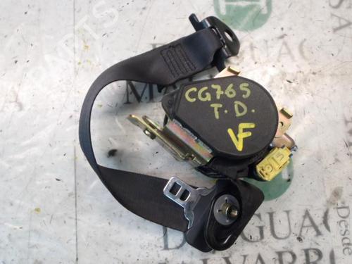 Used Rear right seatbelt Rear right seatbelt RENAULT LAGUNA II Grandtour (KG0/1_) 1.9 dCi (KG1V) (130 hp) 6617216 6617216