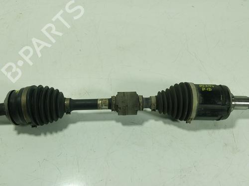 Used Left front driveshaft TOYOTA HIGHLANDER (GSU7_, AXUH7_, TXUA7_) 2.5 Hybrid AWD (AXUH78) (246 hp) 32319002