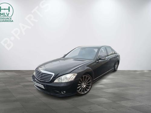 Left front window switch MERCEDES-BENZ S-CLASS (W221, V221) S 500 4-matic (221.086, 221.186) | BP39660728I27 - Image 6